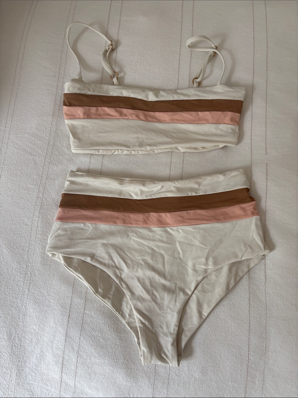 Lspace bikini set.